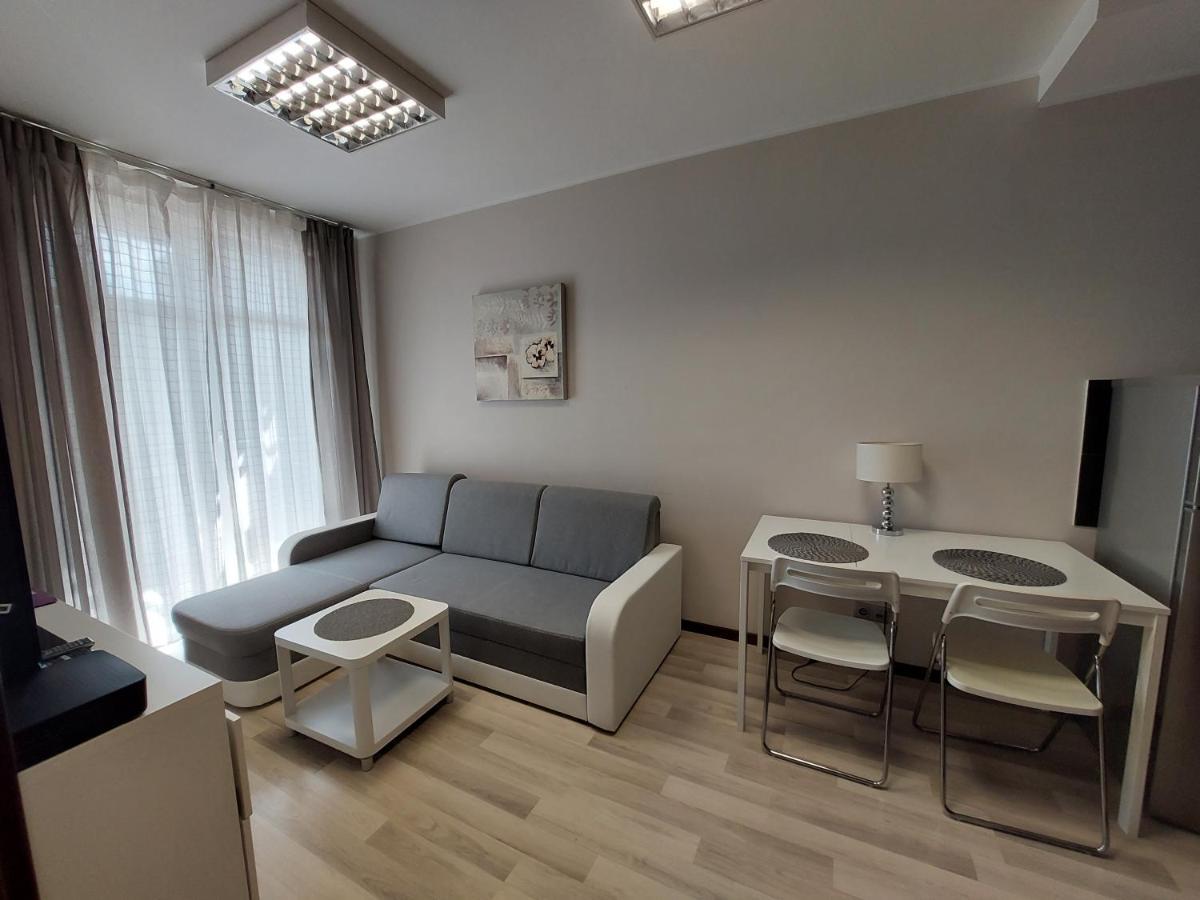 Sas Apartamenty Vega Στσέτσιν Εξωτερικό φωτογραφία