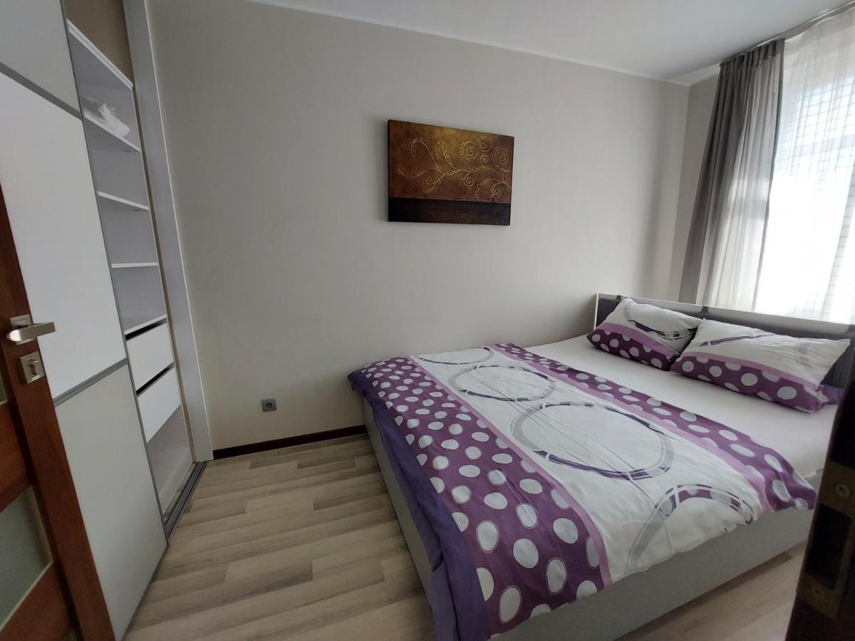 Sas Apartamenty Vega Στσέτσιν Εξωτερικό φωτογραφία