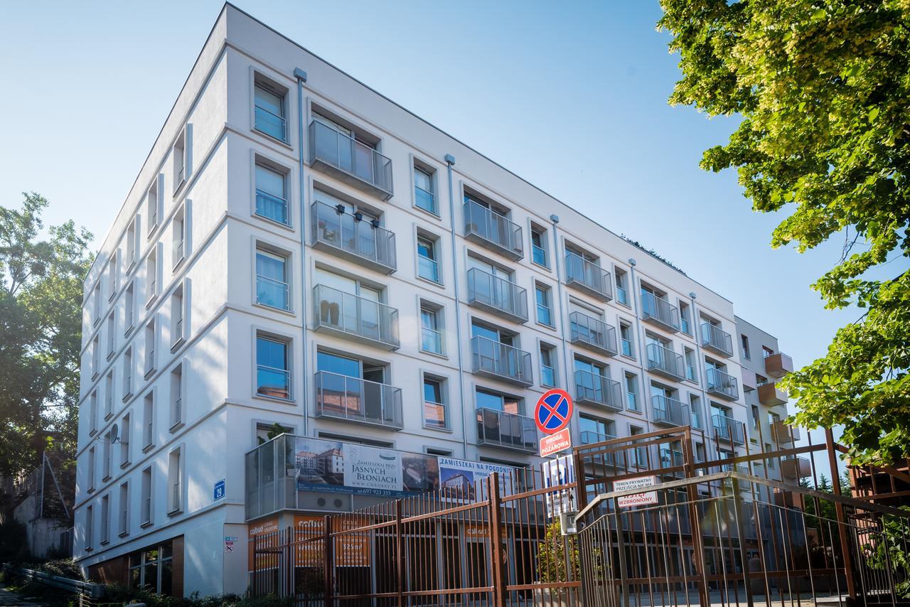 Sas Apartamenty Vega Στσέτσιν Εξωτερικό φωτογραφία