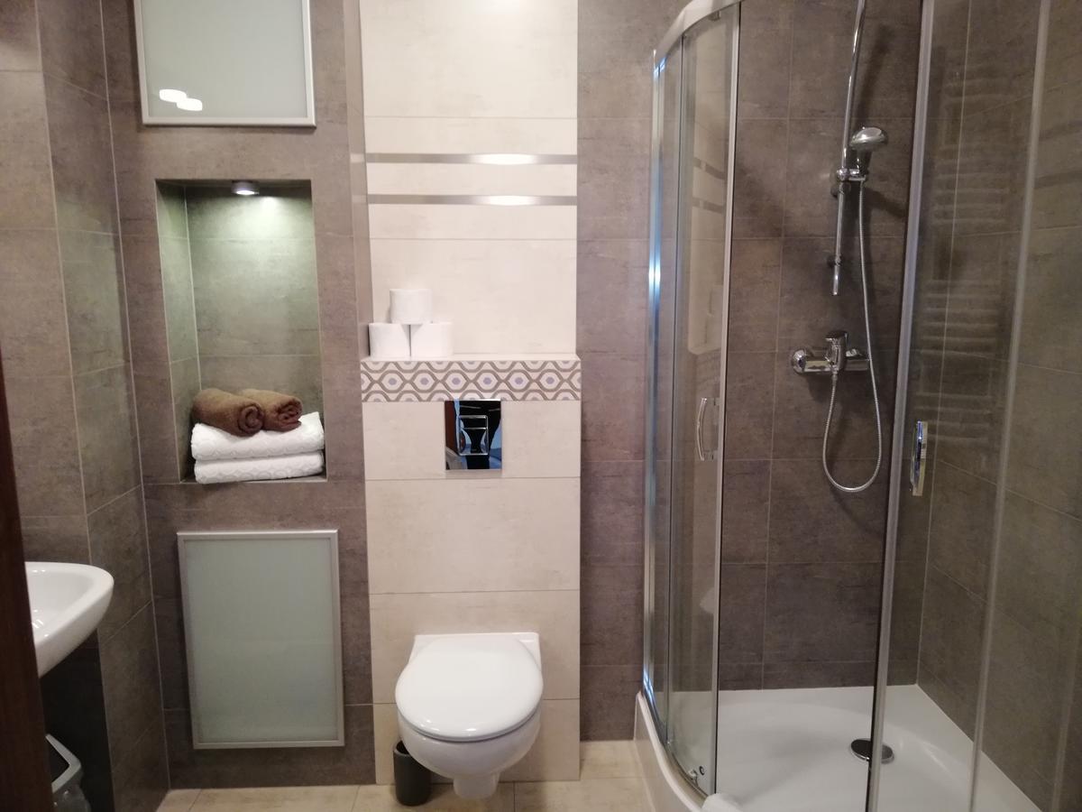 Sas Apartamenty Vega Στσέτσιν Εξωτερικό φωτογραφία